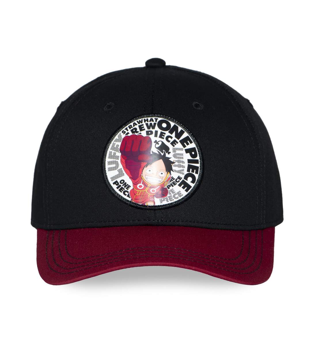 Casquette  Baseball adulte One Piece Luffy Freegun-2