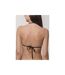 Haut maillot de bain triangle convertible Blue Sense Luna Splendida noir-4