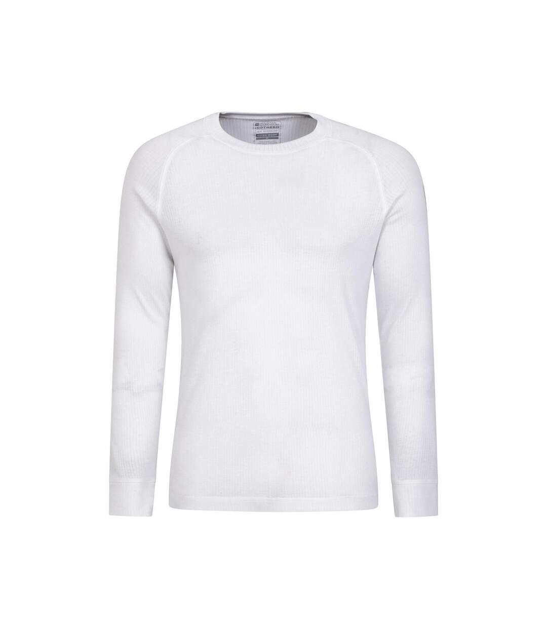 Haut thermique talus homme blanc Mountain Warehouse