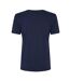 T-shirt Motif/style Texte Femme Bleu Marine Foncé Tommy Hilfiger-2