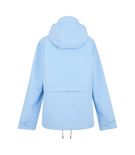 Womens/ladies bayletta ii waterproof jacket chambray blue Regatta