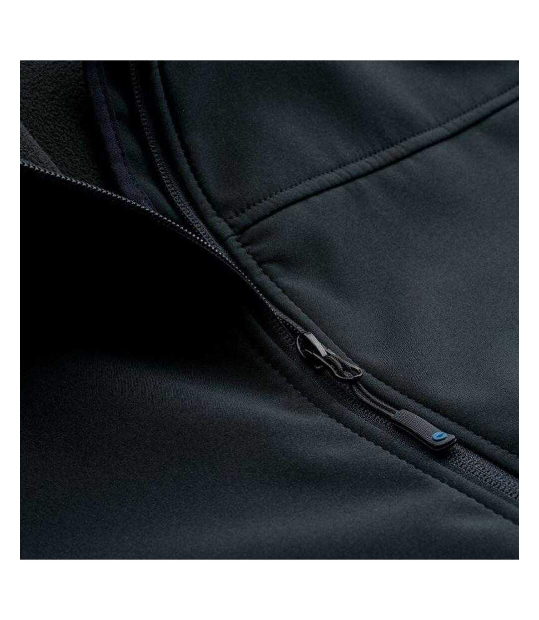 Mens Luman Body Warmer Black Hi-Tec-4