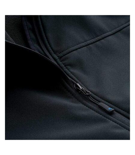 Mens Luman Body Warmer Black Hi-Tec
