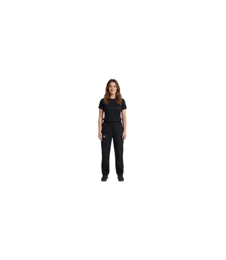 Pantalon De Survêtement Synergie Femme Noir Gilbert