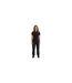 Pantalon De Survêtement Synergie Femme Noir Gilbert-1