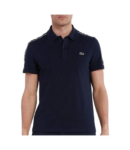 Polo marine homme lacoste ph7398