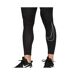 Legging Noir Homme Nike Tight - L