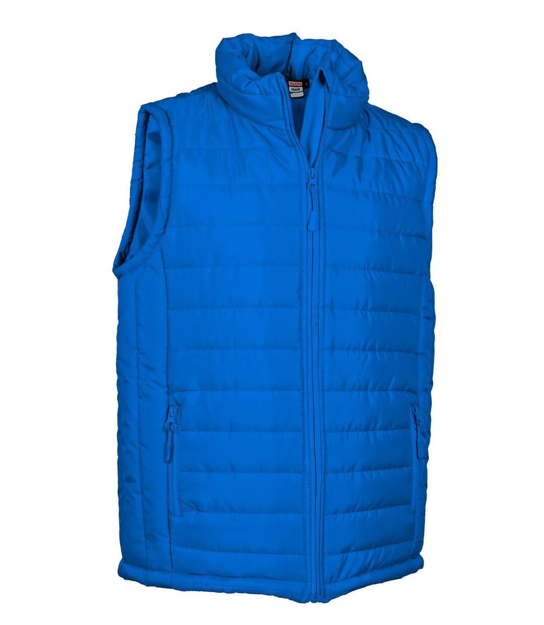 Doudoune - Bodywarmer - Homme - FRANK - bleu roi