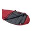Sac De Couchage Momie Camping Redwood Régulier Bordeaux Gris High Peak-2