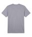 Unisex Adult Loser Cotton T-shirt Grey AWD-2