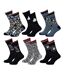 Chaussettes Mickey - Pack de 6-1