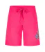 Womens/ladies Relaxed Fit Board Shorts Pink Puma-1