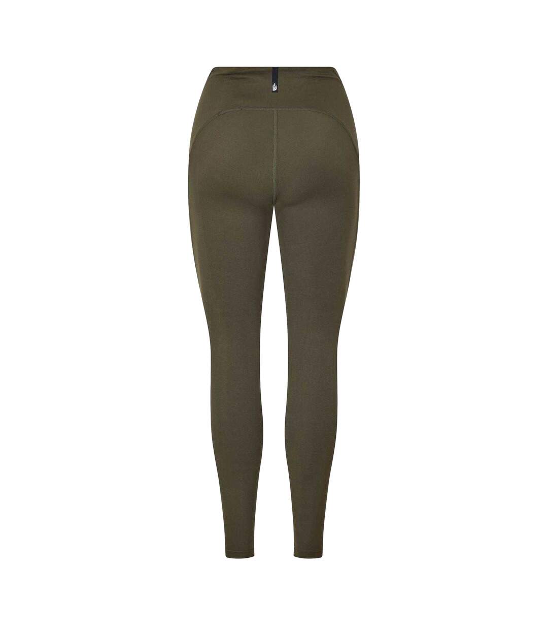 Legging Sport Jaida Femme Vert The North Face-3
