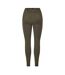 Legging Sport Jaida Femme Vert The North Face-3