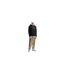 Mens Hoodie Black Maison Kitsuné-1