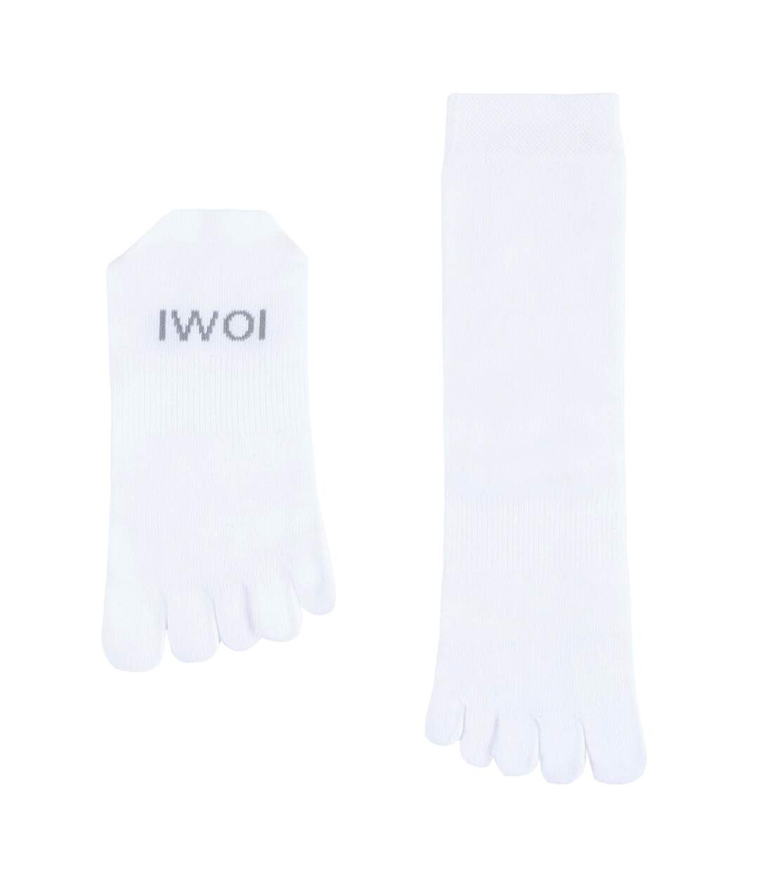 Chaussettes à Orteils Séparés Coton Coolmax-5