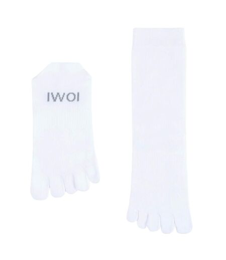 Chaussettes à Orteils Séparés Coton Coolmax