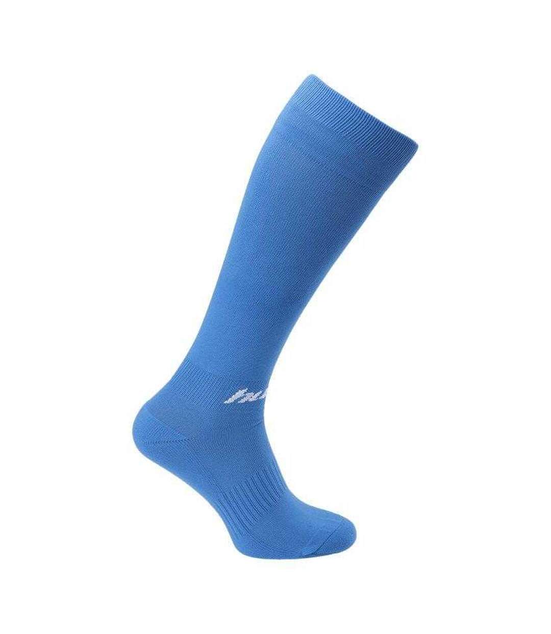 Chaussettes De Foot Ylon Homme Bleu Huari-2