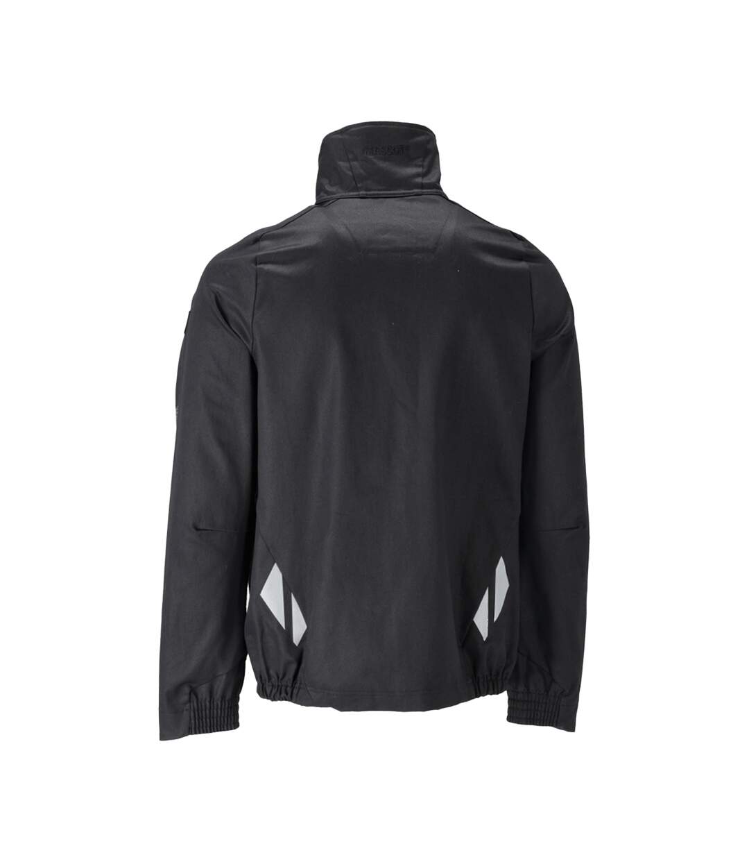Mens Accelerate Jacket Black Mascot-2