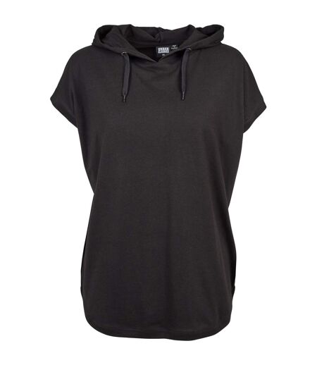 Sweat À Capuche Femme Noir Urban Classics
