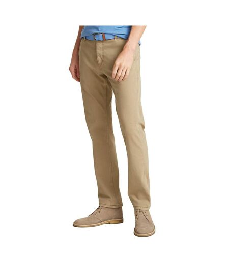 Pantalon beige homme dockers alpha