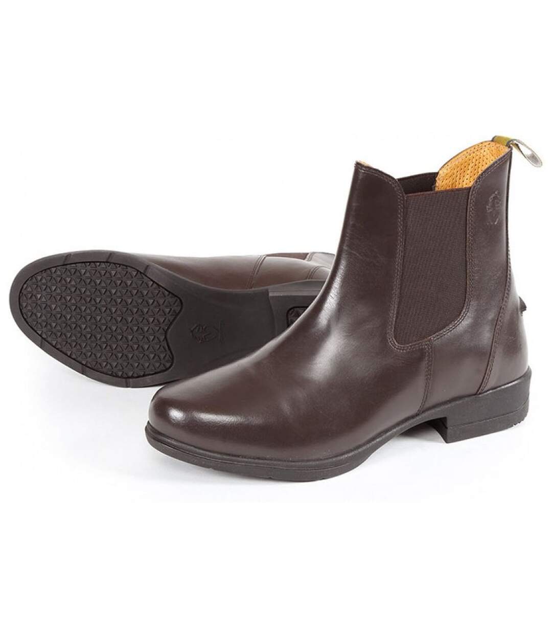 Bottines jodhpur lucilla femme marron Moretta Moretta