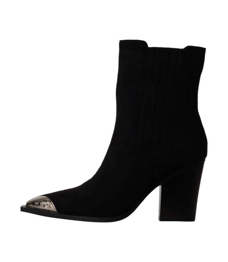 Bottines à Zip Super Mode