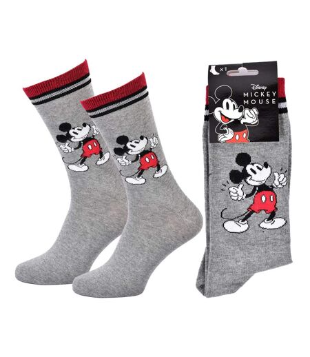 Chaussettes Pack Homme DISNEY MICKEY MOUSE