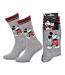 Chaussettes Pack Homme DISNEY MICKEY MOUSE-2