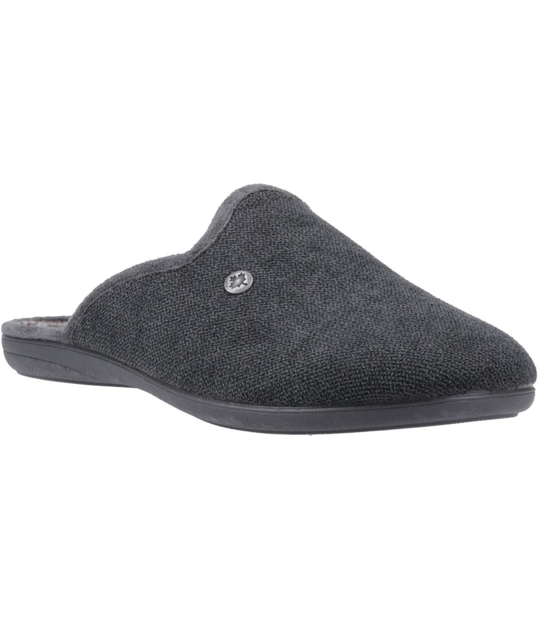 Chaussons Spelsbury Homme Bleu Cotswold-1