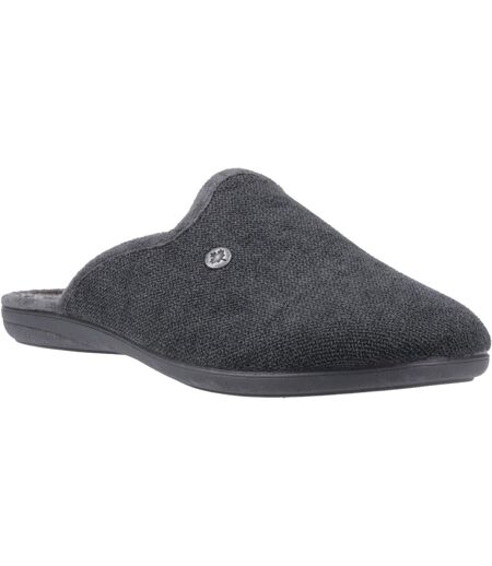 Chaussons Spelsbury Homme Bleu Cotswold