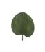 Fleur Artificielle Nénuphar Feel 91cm Vert-2