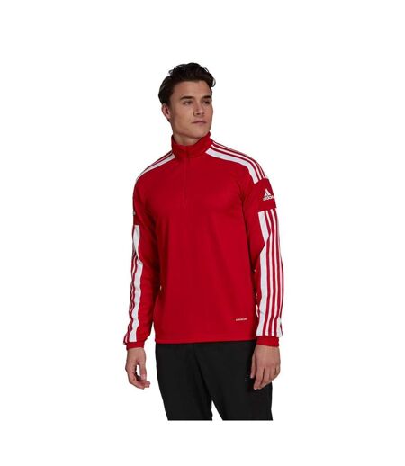 Sweat Squadra Homme Rouge Adidas