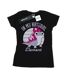 Disney Femme/Les femmes Frozen 2 Salamander Bruni Element Cotton T-Shirt (Noir) - UTBI21841-1