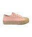 Chaussures Motif/style Logo Femme Rose Lee Cooper-4