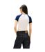 Womens/ladies Fruit Slim T-shirt Antique White Tommy Jeans-3