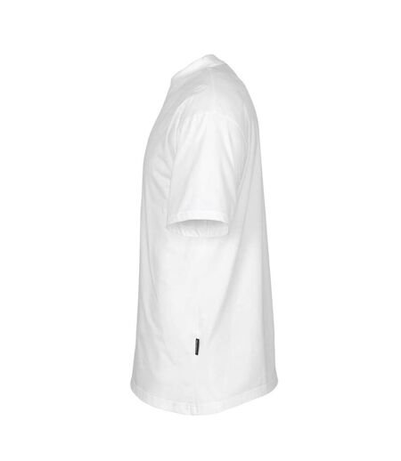 T-shirts Crossover Java Adulte Blanc Mascot
