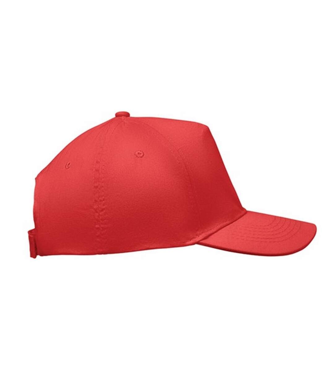 Casquette De Baseball Sunny Rouge MidOcean-3