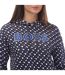 Womens/ladies Ecropi Hoodie Multicoloured Boss-2