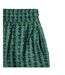 Womens/ladies Monogram Wide Leg Shorts Multicoloured Lacoste-3