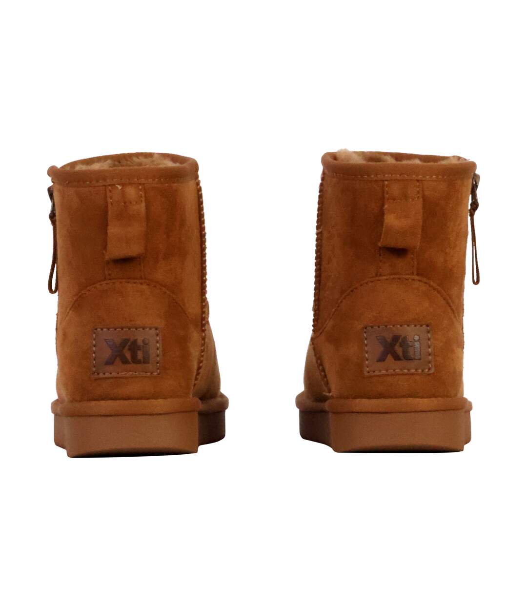 Bottines à Zip Xti-4