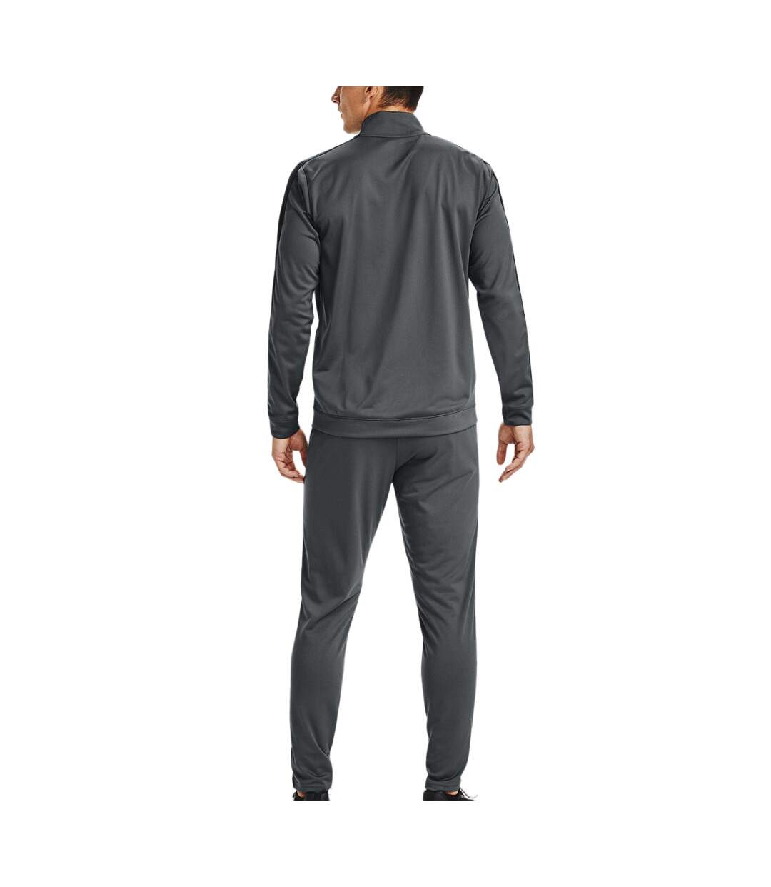 Survêtement Gris Homme Under Armour Knit Track Suit-2