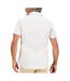 Chemissette Blanc Homme TBS LOUIECHA - M