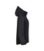 Veste Softshell Classic Femme Noir Clique-3