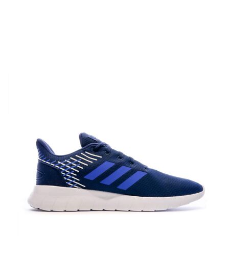 Chaussures de sport Bleues Homme Adidas Asweerun