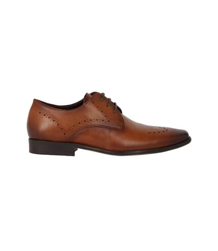 Derbies hawkins homme marron clair Debenhams