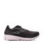 Chaussures de running noires mixte saucony ride 14-2