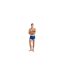 Pack Of 3  Mens Cotton Blend Classic Boxer Shorts  Blue Tommy Hilfiger-1