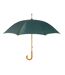 Parapluie Droit Cumuli Taille Unique Vert MidOcean-1