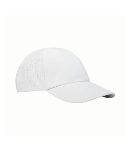 Casquette mica blanc Elevate NXT